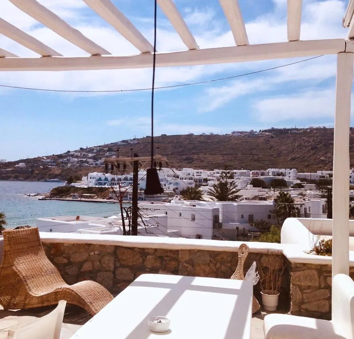Platis Gialos Ocean Dream House With Seaview Villa Platys Gialos (Mykonos)