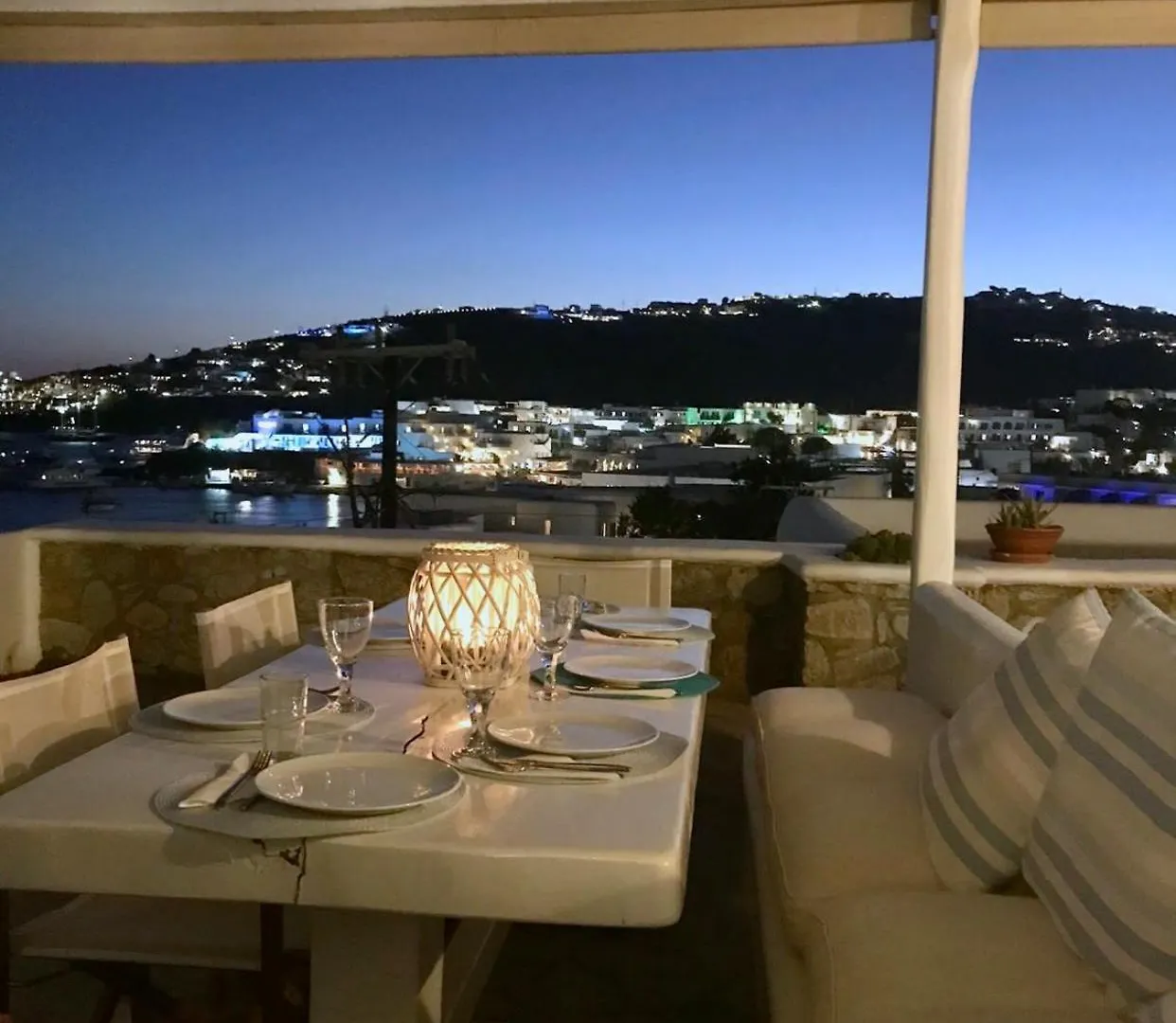 Platis Gialos Ocean Dream House With Seaview Villa Greece