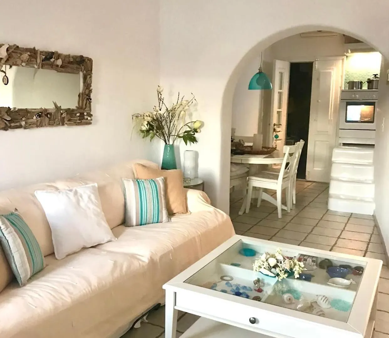 Platis Gialos Ocean Dream House With Seaview Villa 0*, Platys Gialos (Mykonos) Greece
