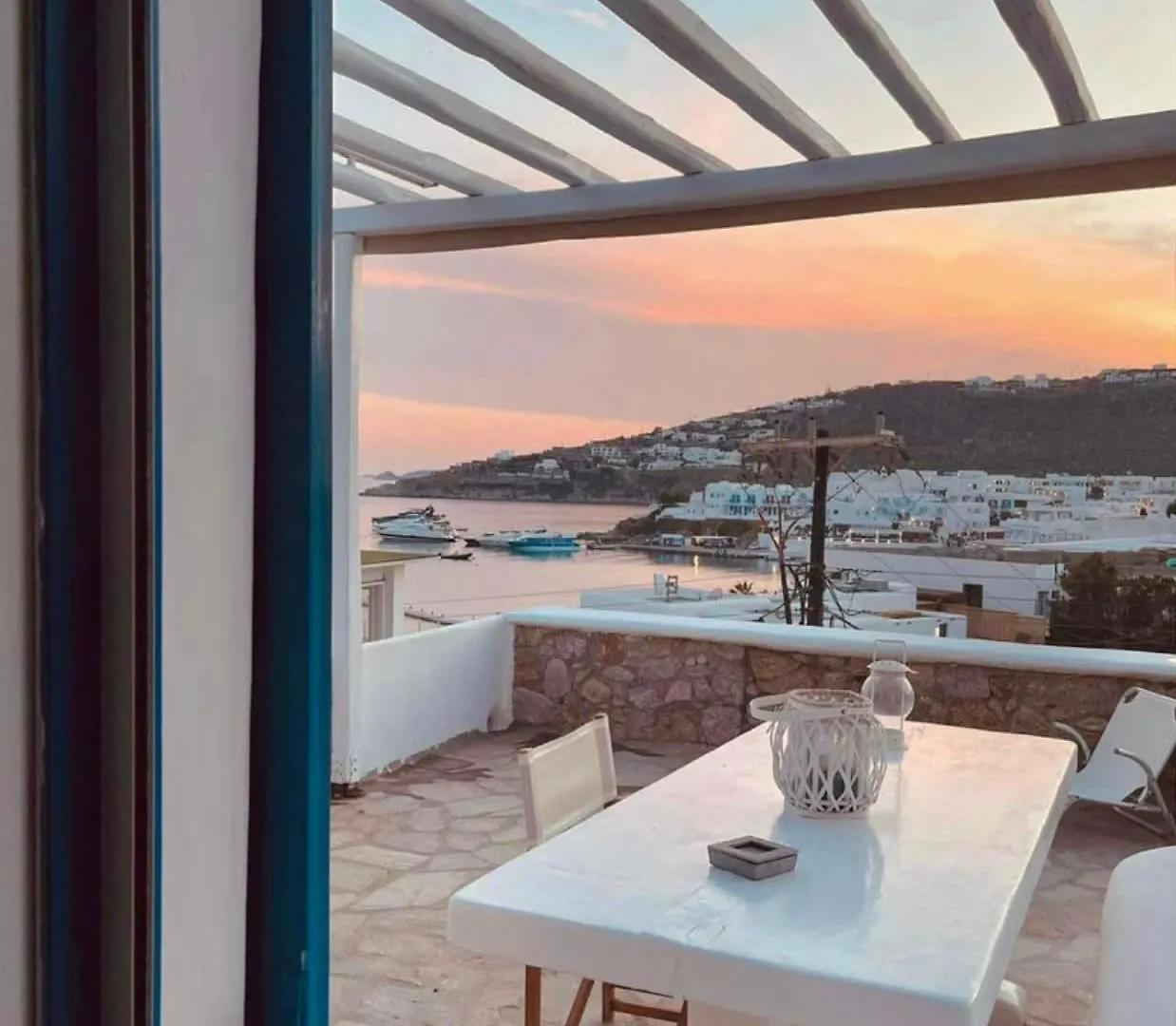 Platis Gialos Ocean Dream House With Seaview Villa Greece
